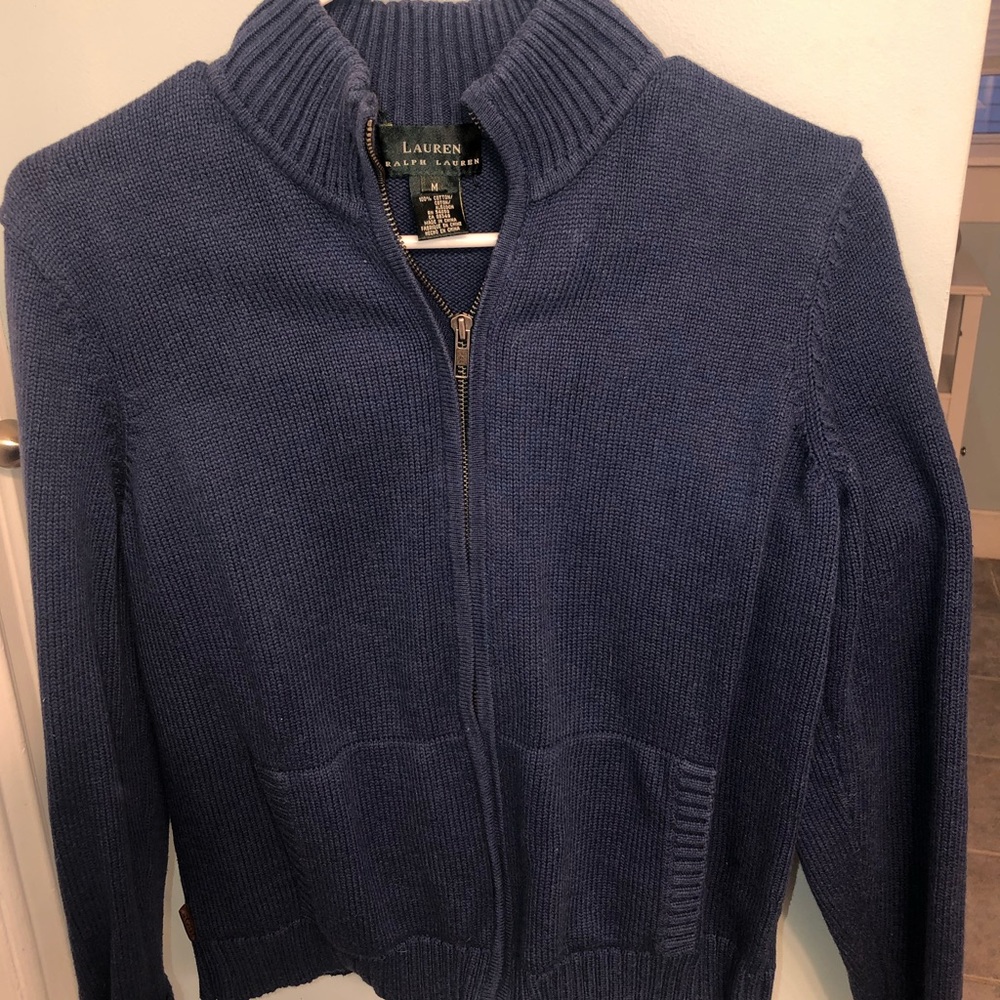 Ralph Lauren Cotton Sweater